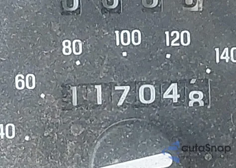 1999 Mazda B3000 Se из США, поврежденный, VIN 4F4ZR17VXXTM23494